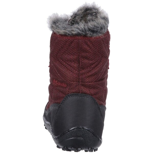 columbia women's minx shorty iii ankle boot
