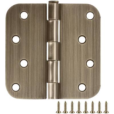 Design House 189803 4" x 4" Plain Bearing 5/8" Radius Corner Surface