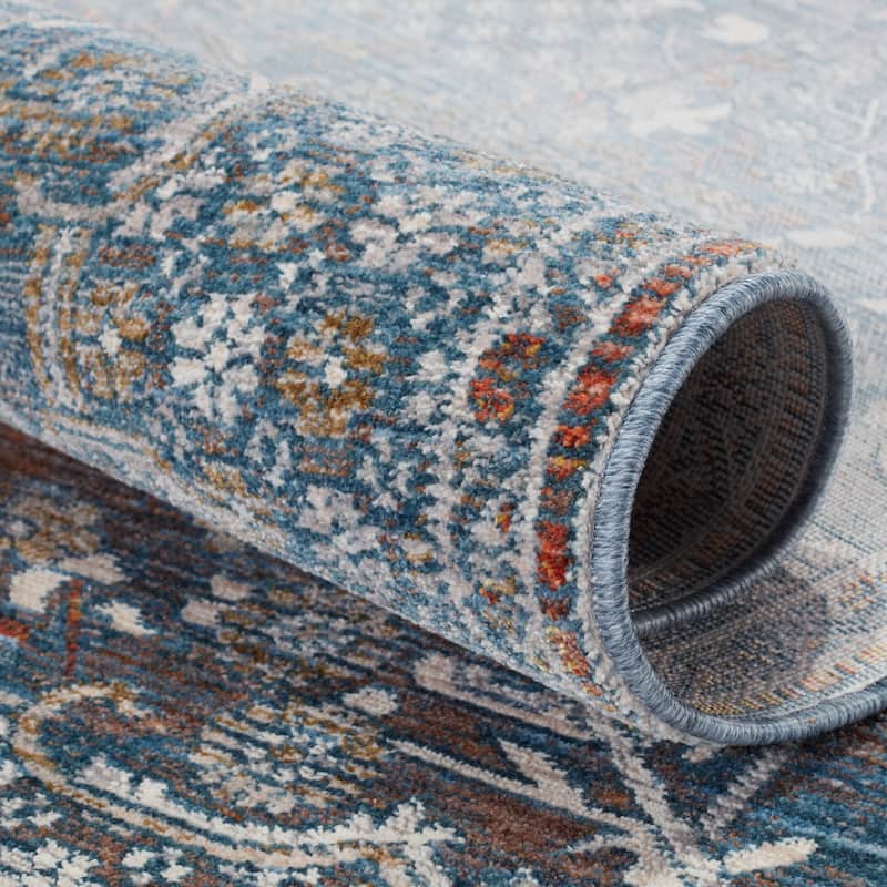 Harkin Medallion Area Rug