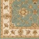 preview thumbnail 6 of 27, Hand-Tufted Isamu Bordered Wool Rug