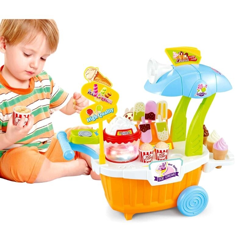 sweet shop toy