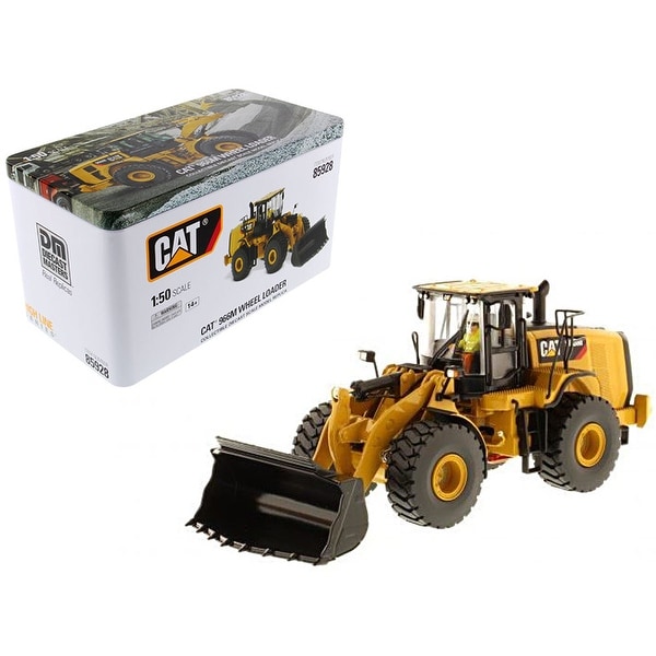 diecast masters caterpillar