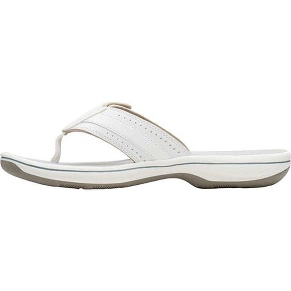 clarks brinkley reef flip flops