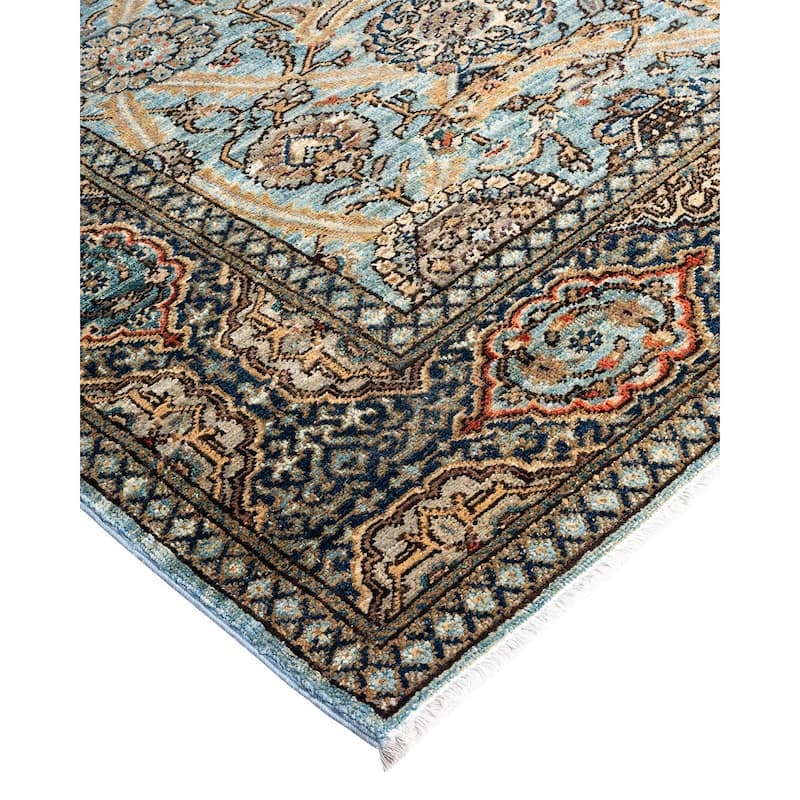 Serapi, One-of-a-Kind Hand-Knotted Area Rug - 6' 2" x 8' 3"