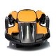 preview thumbnail 10 of 102, Electric 24V Scooter for Kids, 5.59-6.84 MPH, Gravity Steering, Helmet & Knee Pads Included, Ages 6+