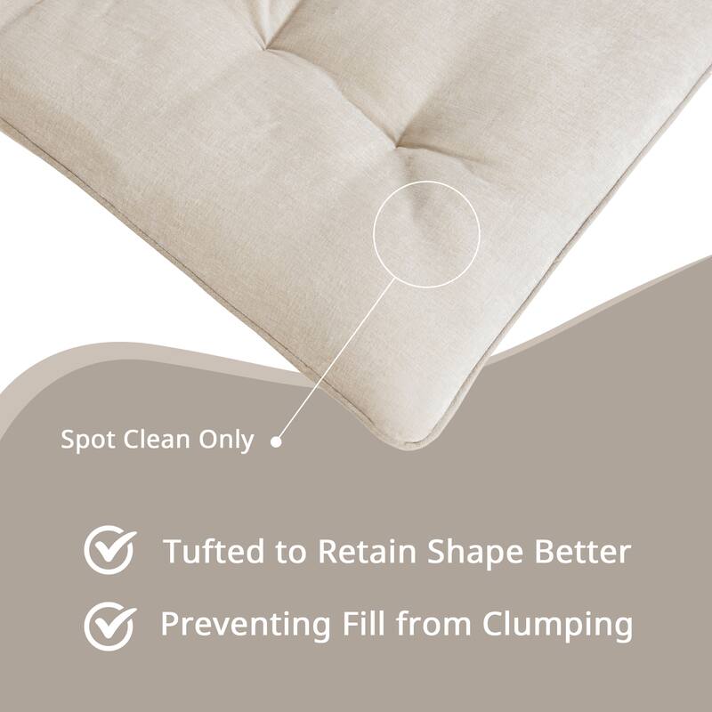 Intelligent Designs Arwen Poly Chenille Lounge Floor Pillow