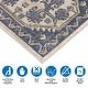 preview thumbnail 35 of 42, Durable Bedside Rug, Pet-Friendly Scratch-Resistant Carpet, Study Chair Soundproof Rug