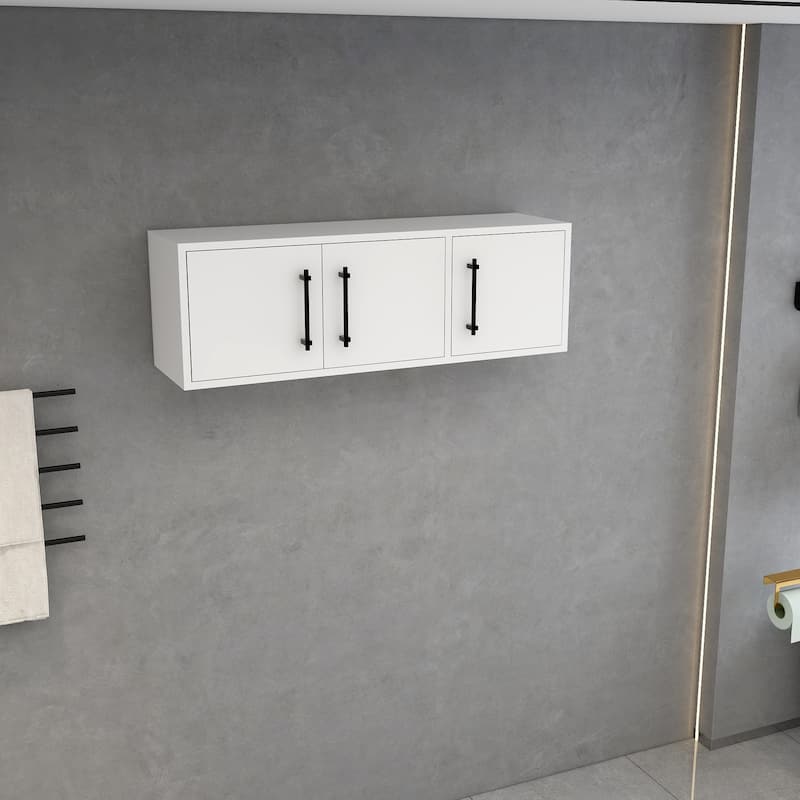 Victoria 42 Inches Top Cabinet Wall-Mounted (Right)