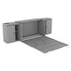 preview thumbnail 22 of 44, Murphy Bed with Shelves, Cabinets and USB Ports