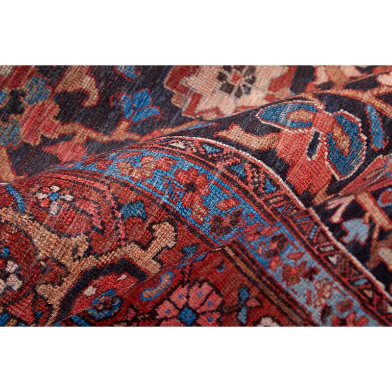 Birchlawn R39HI Oriental Transitional Area Rug