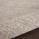 preview thumbnail 43 of 86, Nourison Weston Textured Contemporary Solid Ombre Area Rug