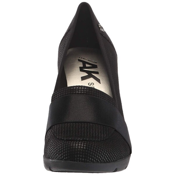 anne klein x ray pump