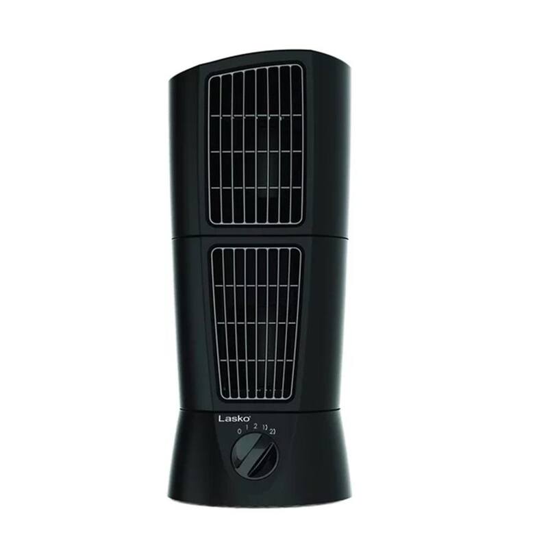 Lasko T14305 Oscillating Multi-Directional 2-Speed Table Fan