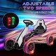 preview thumbnail 3 of 6, Battery-Powered 12V Electric Go Kart for Kids, Ride On Toys