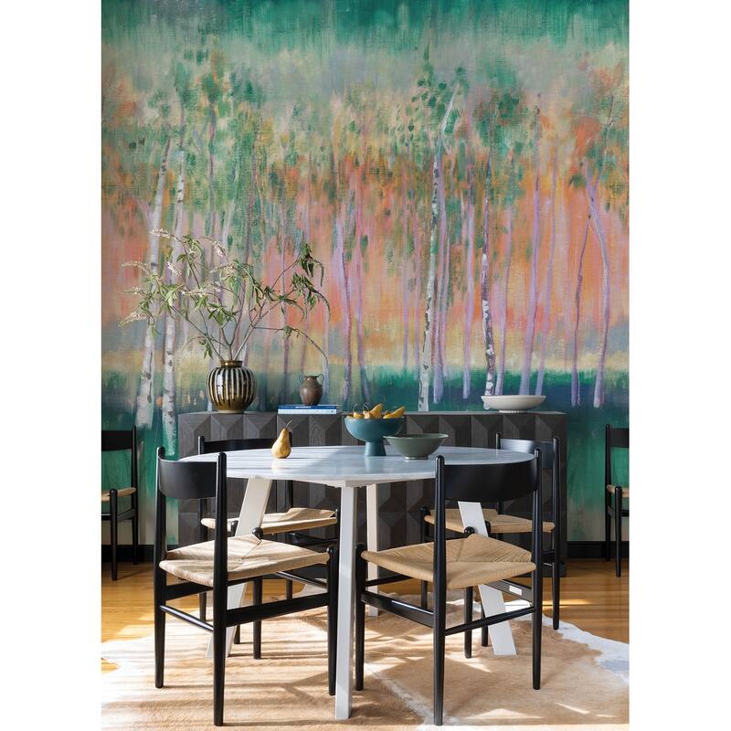 A-Street Prints Primavera Sage Wall Mural