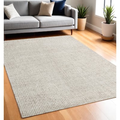 Hand Tufted Modern Area Rug