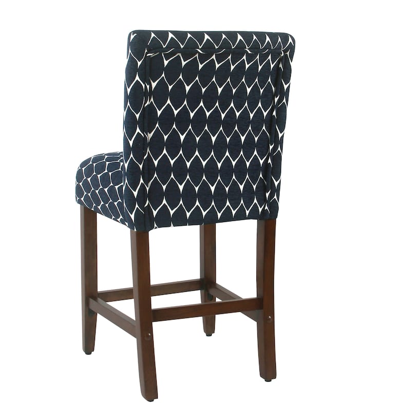 HomePop Classic 24" Parsons Counter Stool - 24 inches - 24 inches