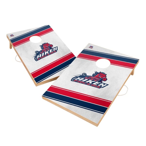 slide 2 of 5, South Carolina Aiken Pacers Regulation 2x4 Cornhole Set