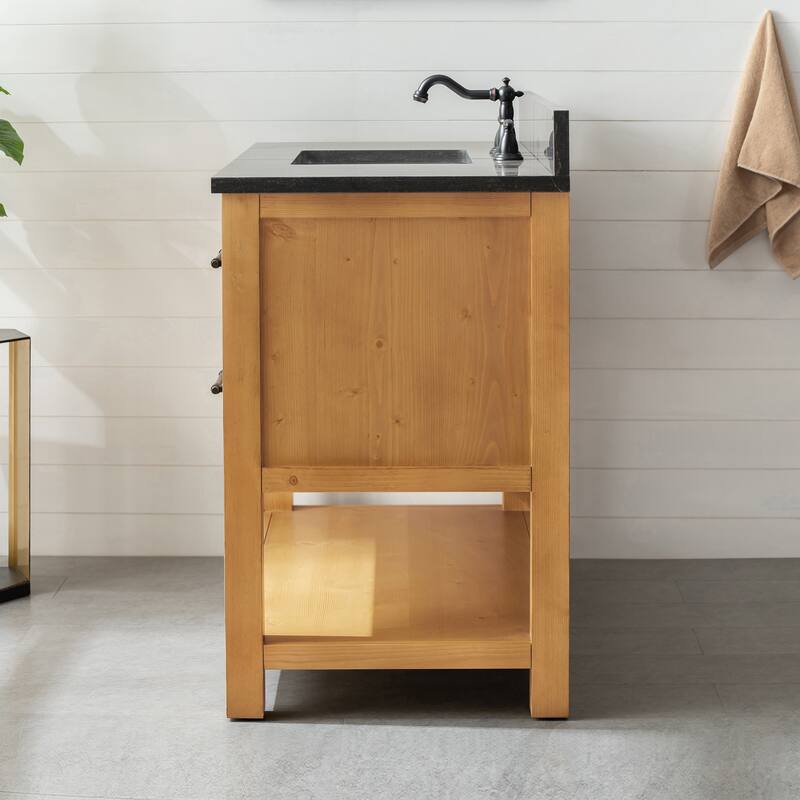 Sudio Design Bathroom Vanity Windwood Collection.