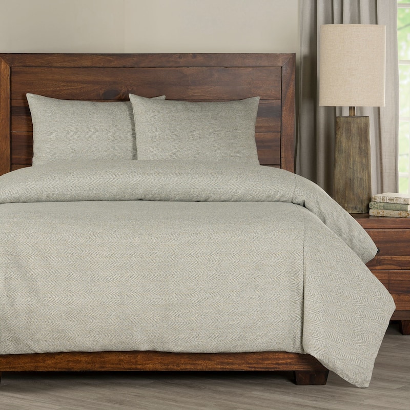 Adventure Stain-Resistant Duvet & Insert Set