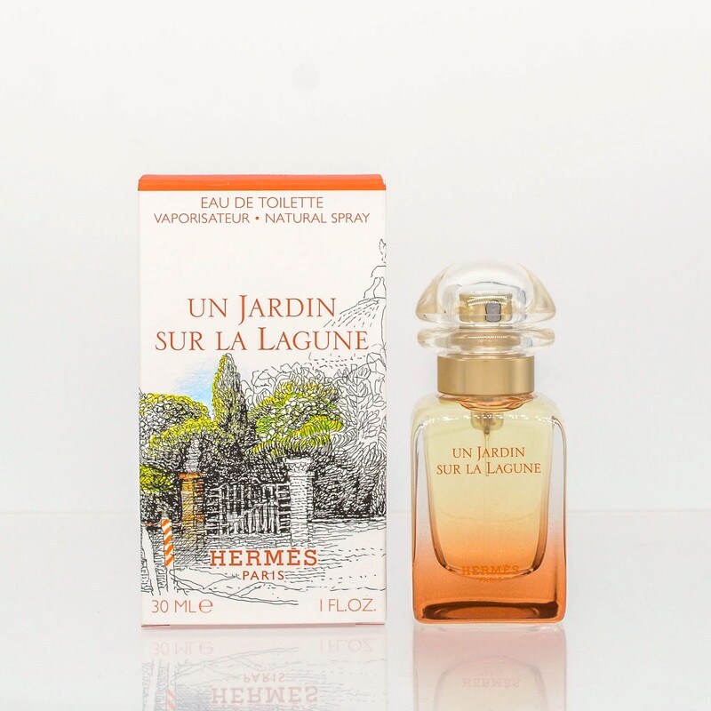 jardin de lagune hermes