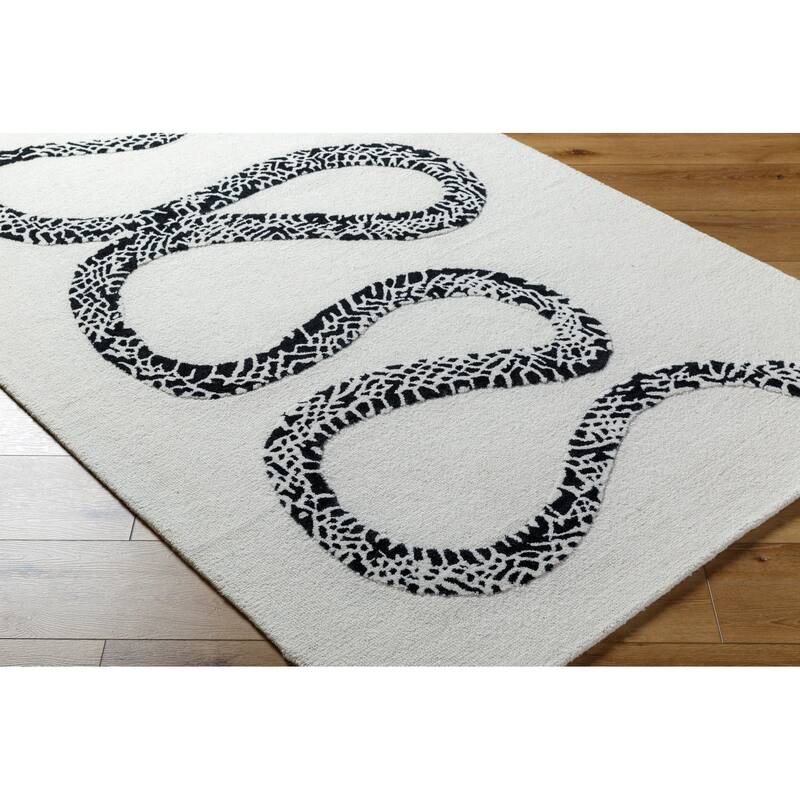 Livabliss Casual Rize Graphic Area Rug