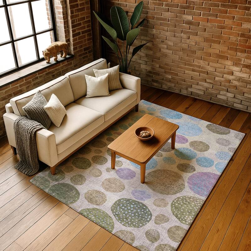 Premium Washable Super Soft Mayfield Rug