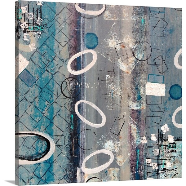 "Any Which Way I" Canvas Wall Art