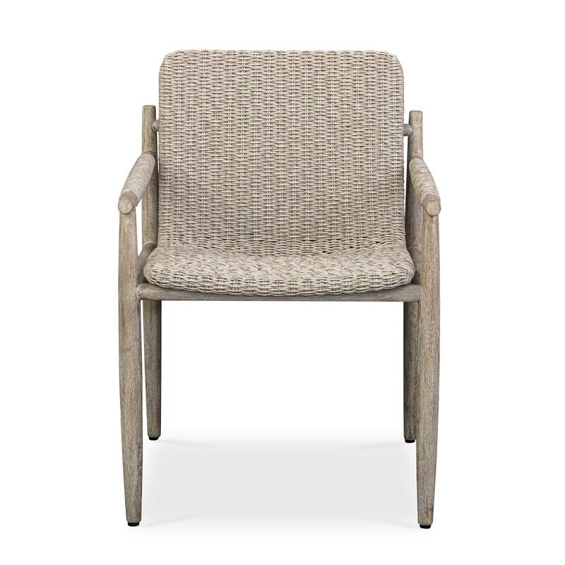 Uttermost Sumba Wicker Outdoor Dining Chair