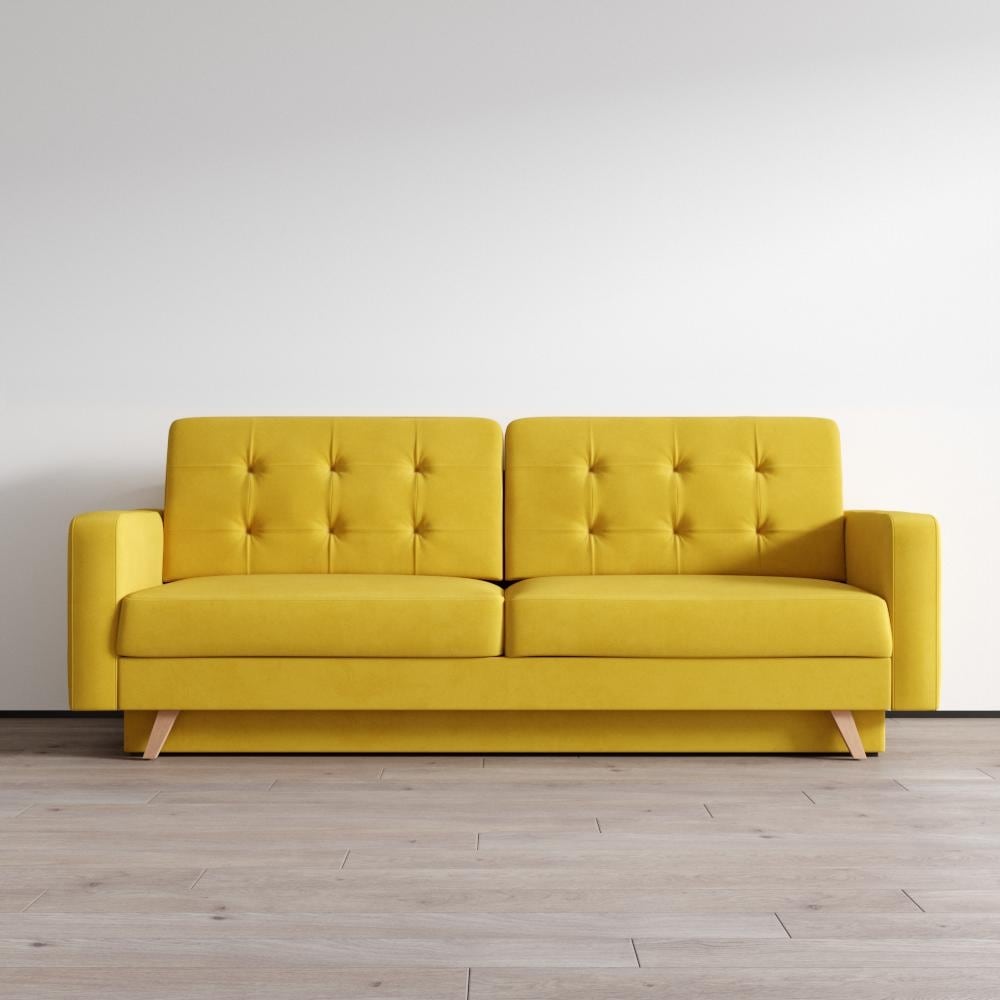 Vegas futon sofa bed best sale queen sleeper with storage