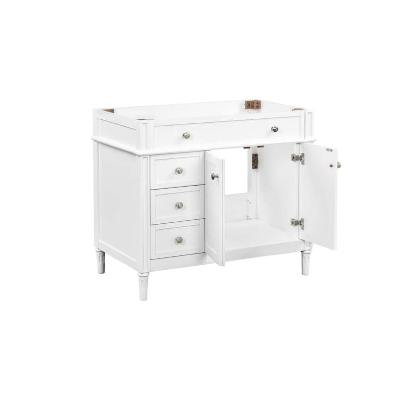 36'' Orinda Bathroom Vanity Base - 36.00 L x 21.50 D x 32.50 H"