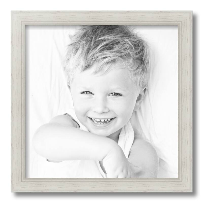 ArtToFrames Solwood 16x16 Inch Picture Frame, 1.50 Inch Wood Poster Frame Available in Multiple Colors (78238-16x16)