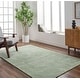 preview thumbnail 13 of 60, Livabliss Richmond Casual Stripe Area Rug 10' x 14' - Green - Rectangle