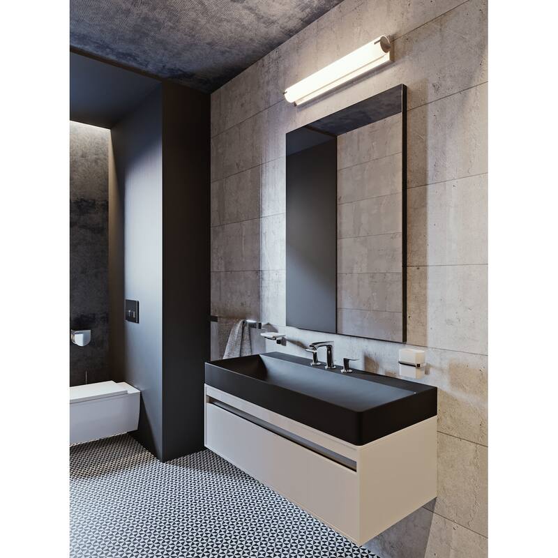 AFX AXLV4804LAJUD Axel 48" Wide Bath Bar