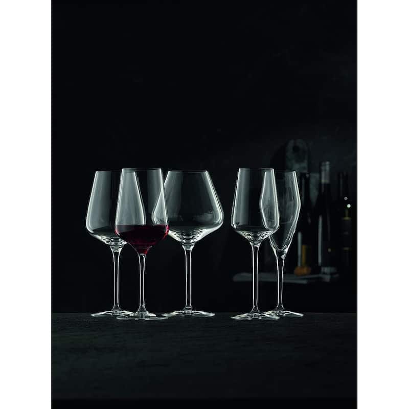 Nachtmann Set of 4 ViNova Red Wine Magnum Glasses - 23 oz.