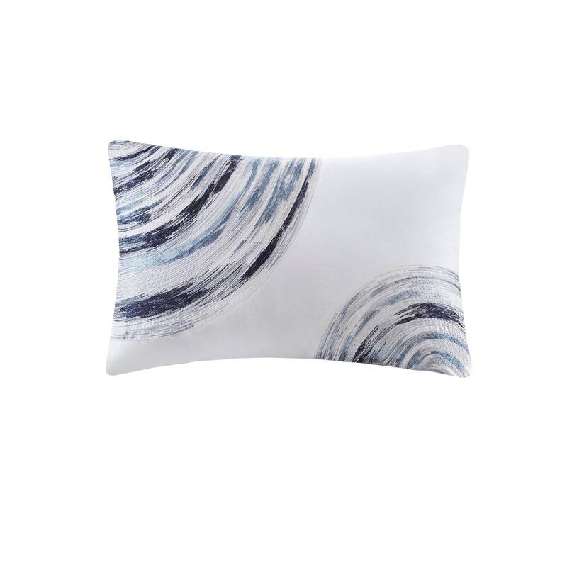 Madison Park Essentials Barret Quilt Set with Cotton Bed Sheets