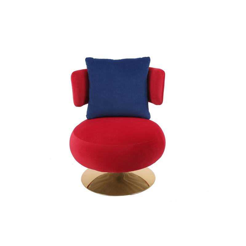 Swivel Accent Chair for Living Room Bedroom