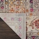 preview thumbnail 8 of 69, Nourison Vintage Kashan Traditional Area Rug