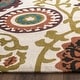 preview thumbnail 48 of 46, SAFAVIEH Handmade Cedar Brook Izetta Modern Cotton Rug