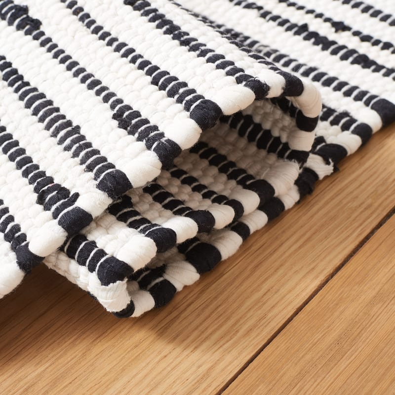 SAFAVIEH Hand-Woven Kilim Brigette Flatweave Cotton Rug