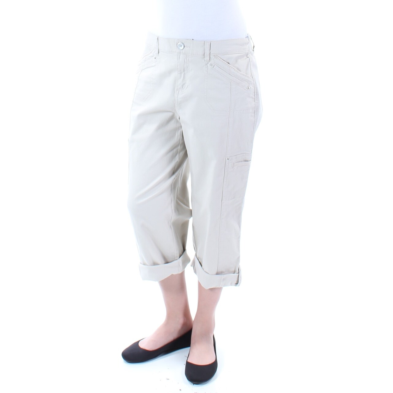 macy's style and company capris