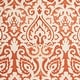 preview thumbnail 14 of 25, Rizzy Home Cotton Damask Throw Pillow, 22x22
