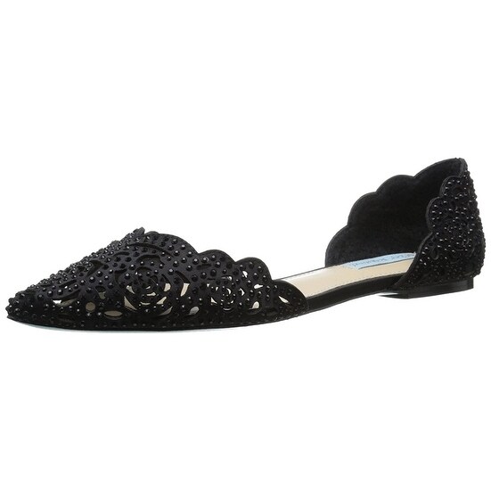 betsey johnson lucy flats