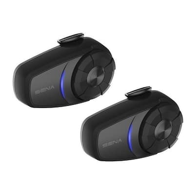 Sena 10S-02D Wired Headset and Intercom - Dual