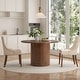 Round Pedestal Dining Table - Bed Bath & Beyond - 38148800