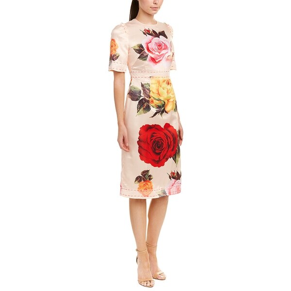 burryco midi dress