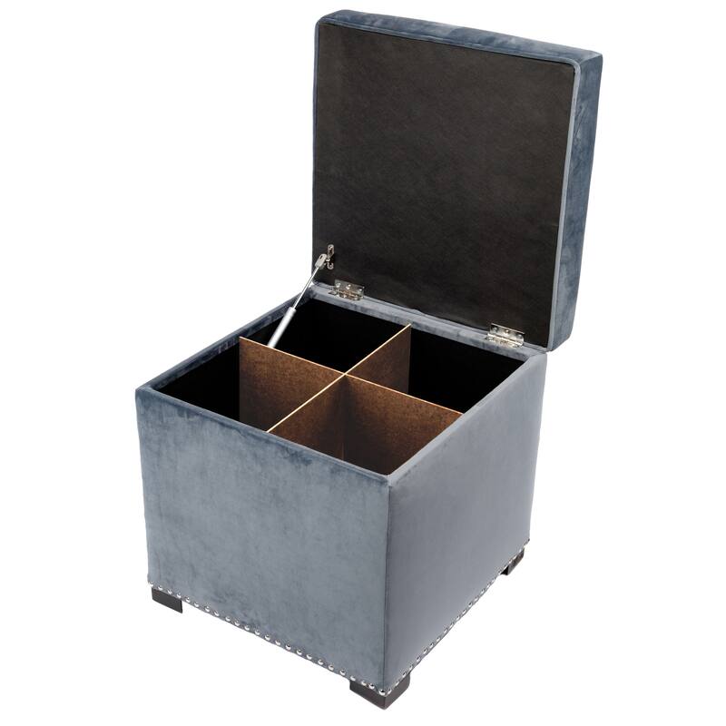 Tami Upholstered Living Room Storage Cube