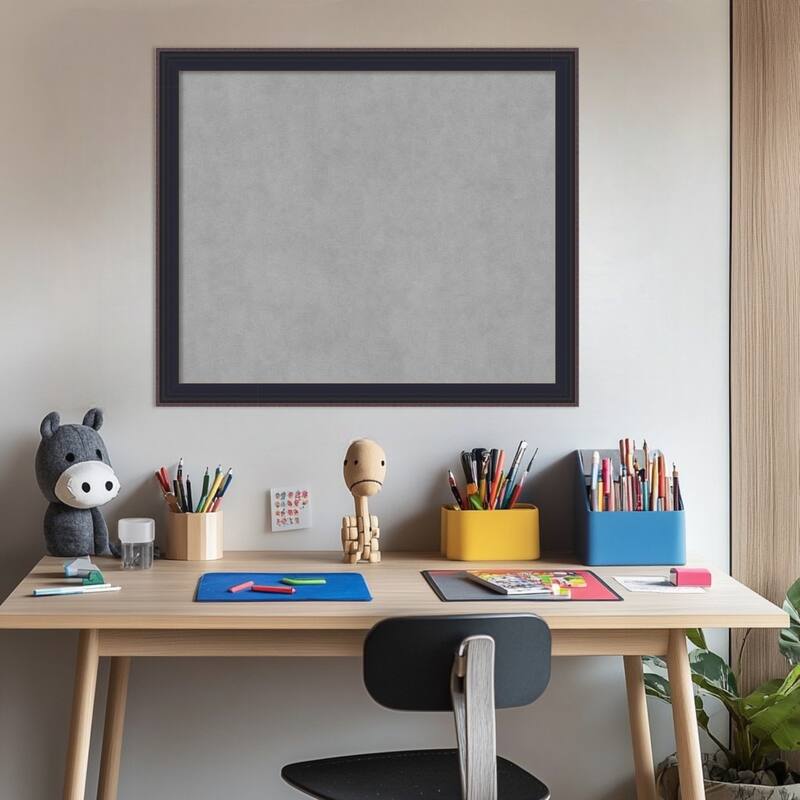 Amanti Art Havana Black Bronze Framed