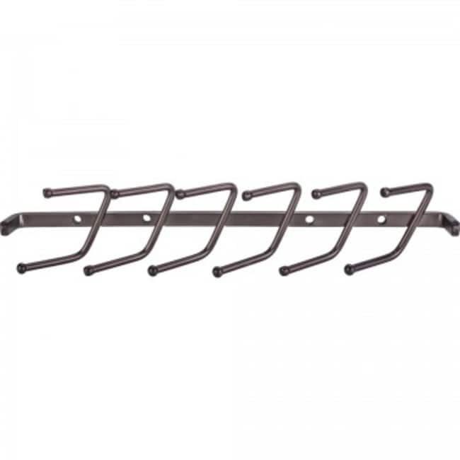 Hardware Resources Twelve Hook Tie Rack