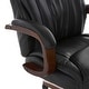 preview thumbnail 5 of 27, La-Z-Boy Big and Tall Edmonton Executive Office Chair with ComfortCore